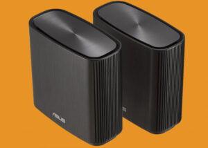ASUS ZenWiFi wireless mesh network system