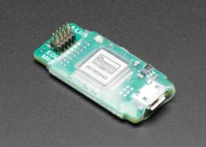 Arduino Nano 33 BLE loade with Mbed OS