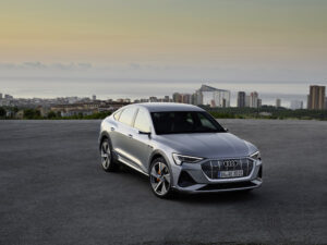 Audi e-tron Sportback
