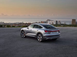 Audi e-tron Sportback