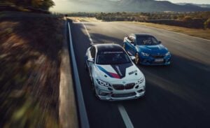 BMW M2 CS