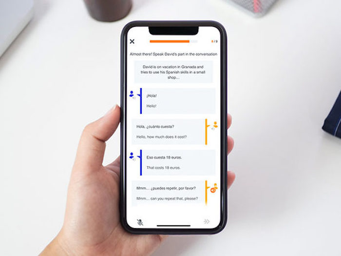 Babbel Language Learning