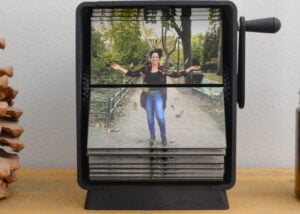 Boomerang Mechanical Flipbook