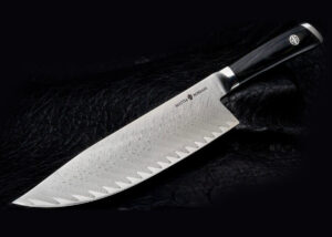 Bowie Chef kitchen knife