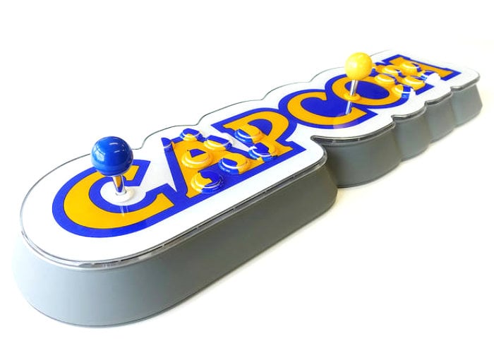 Capcom Home Arcade
