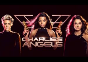 Charlie’s Angels 2019 movie
