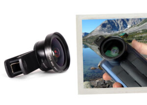 ClixPro smartphone lens kit
