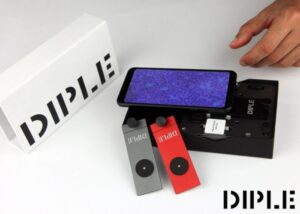 DIPLE smartphone microscope