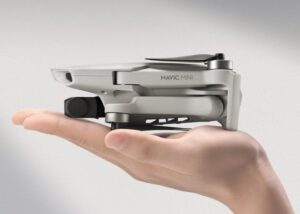 DJI Fly app Mavic Mini