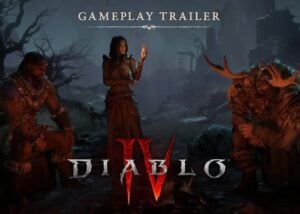 Diablo IV gameplay