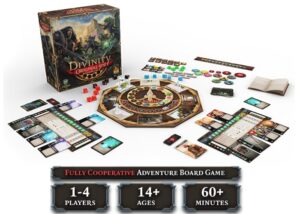 Divinity Original Sin board game
