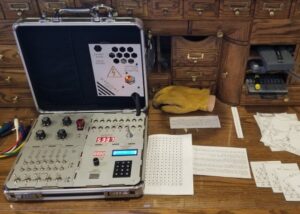 Escpae Room in a case