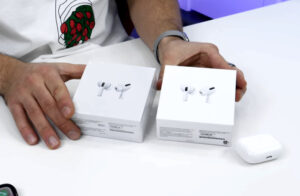 Fake Apple AirPods Pro