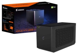 GIGABYTE AORUS GeForce RTX 2080 Ti
