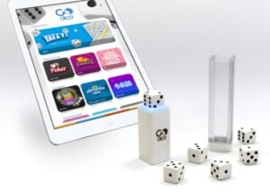 GoDice reimagines traditional dice games