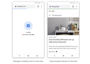 Google Speed Badging