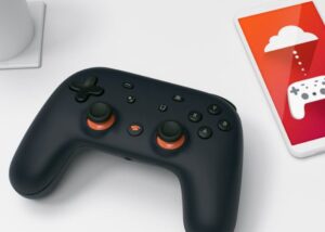 Goolge Stadia