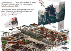 Great Wall board game
