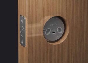 HomeKit home security