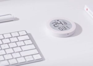 HomeKit temperature sensor