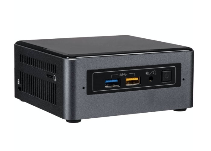 Intel NUC mini PC