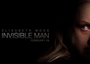 Invisable man film 2020