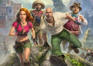 JUMANJI The Video Game