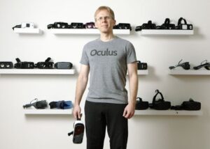 John Carmack VR