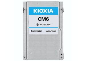 KIOXIA SSD