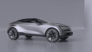 Kia Futron Concept