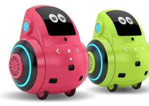 Kids educational robot