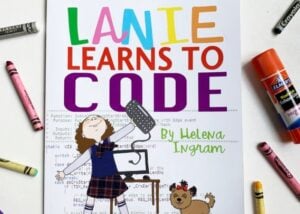 Lanie Learns to Code