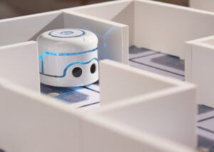 Learn to code using the Kamibot Pi