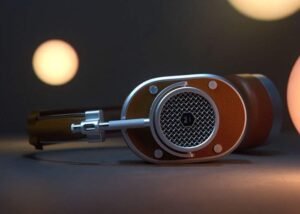 MH40 headphones