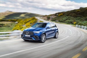 Mercedes-AMG GLE 63