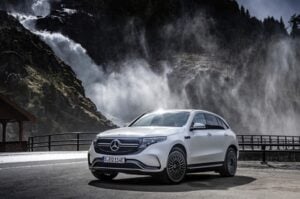 Mercedes Benz EQC