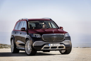 Mercedes-Maybach GLS