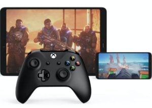 Microsoft xCloud preview