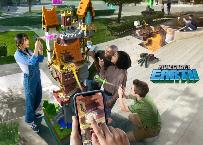 Minecraft Earth