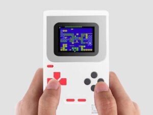 Mini Handheld Game Console 2.0