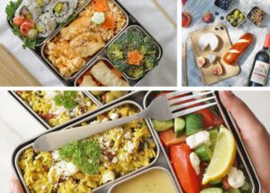 Modular lunchbox