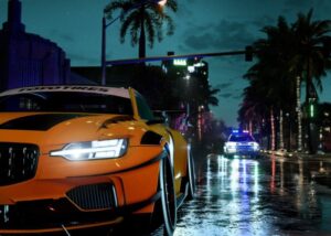 Need For Speed Heat