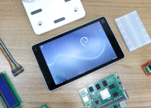Open source tablet