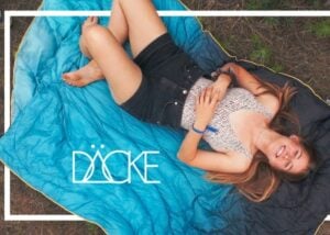 outdoor blanket