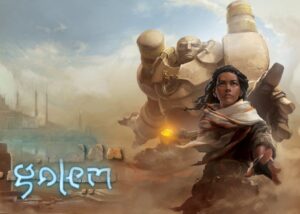 PSVR Golem