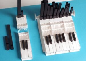 Paper organ
