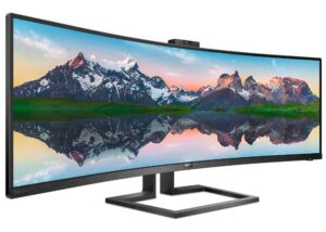Philips SuperWide monitor