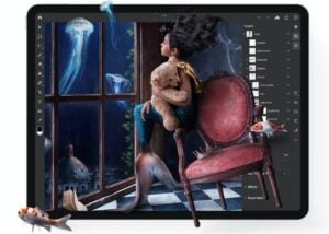 Photoshop on the iPad