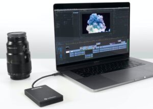 Plugable Thunderbolt 3 NVMe SSD