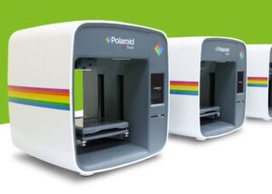 Polaroid PlaySmart 3D printer